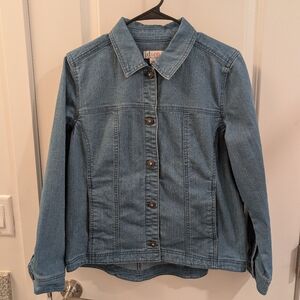 Denim & Company Jacket
